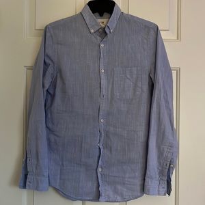 H&M dress up shirt